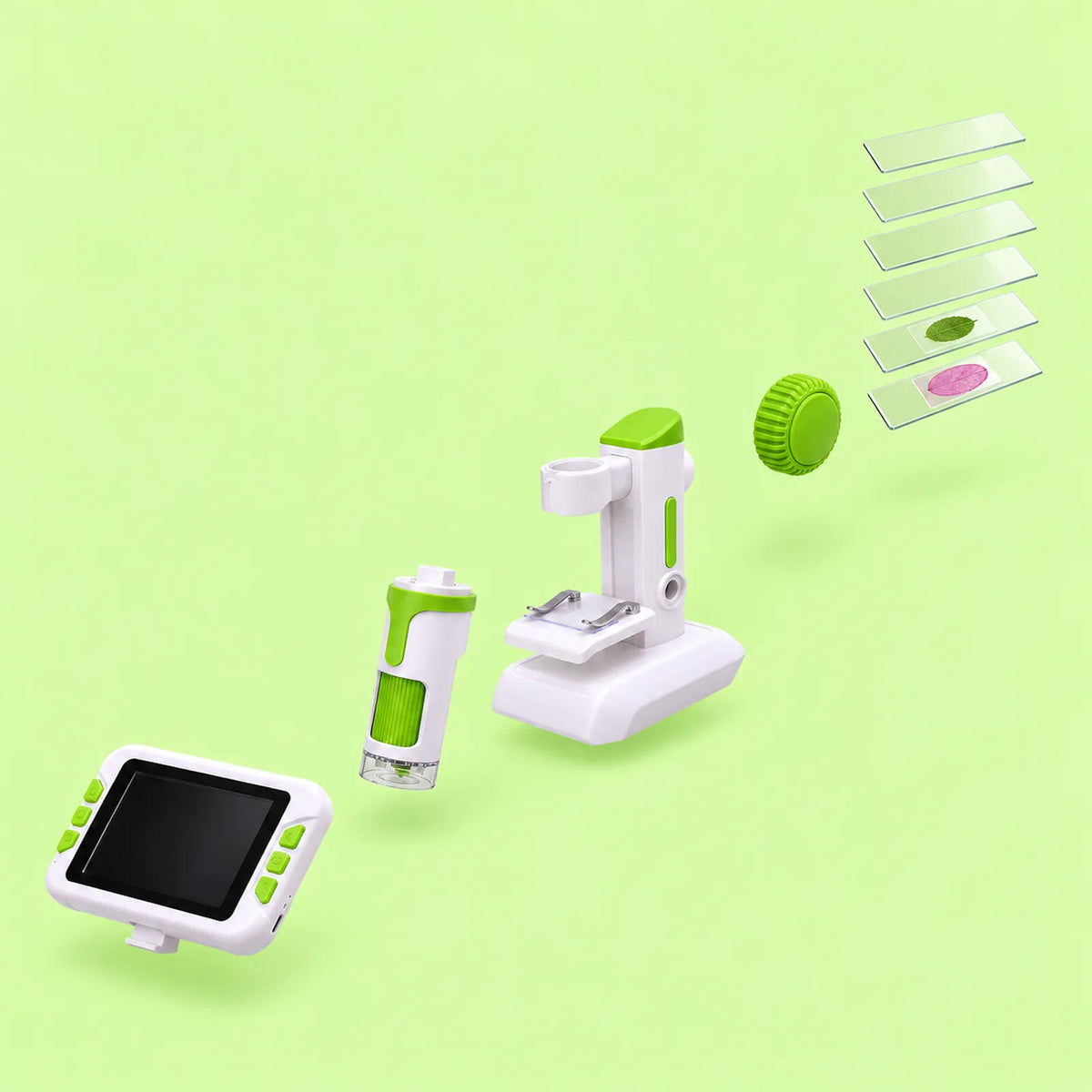 Microscope parts