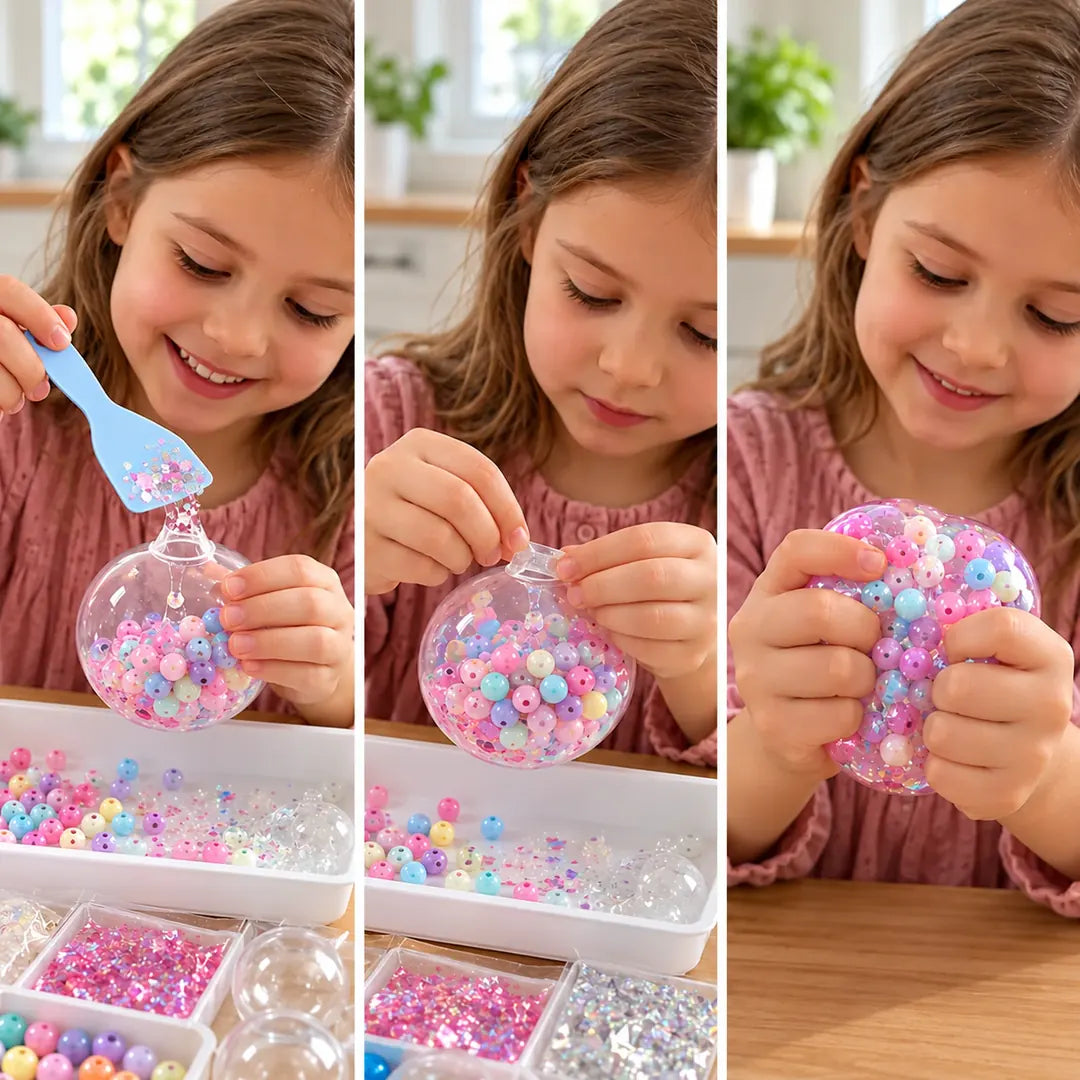Make-your-own squishies